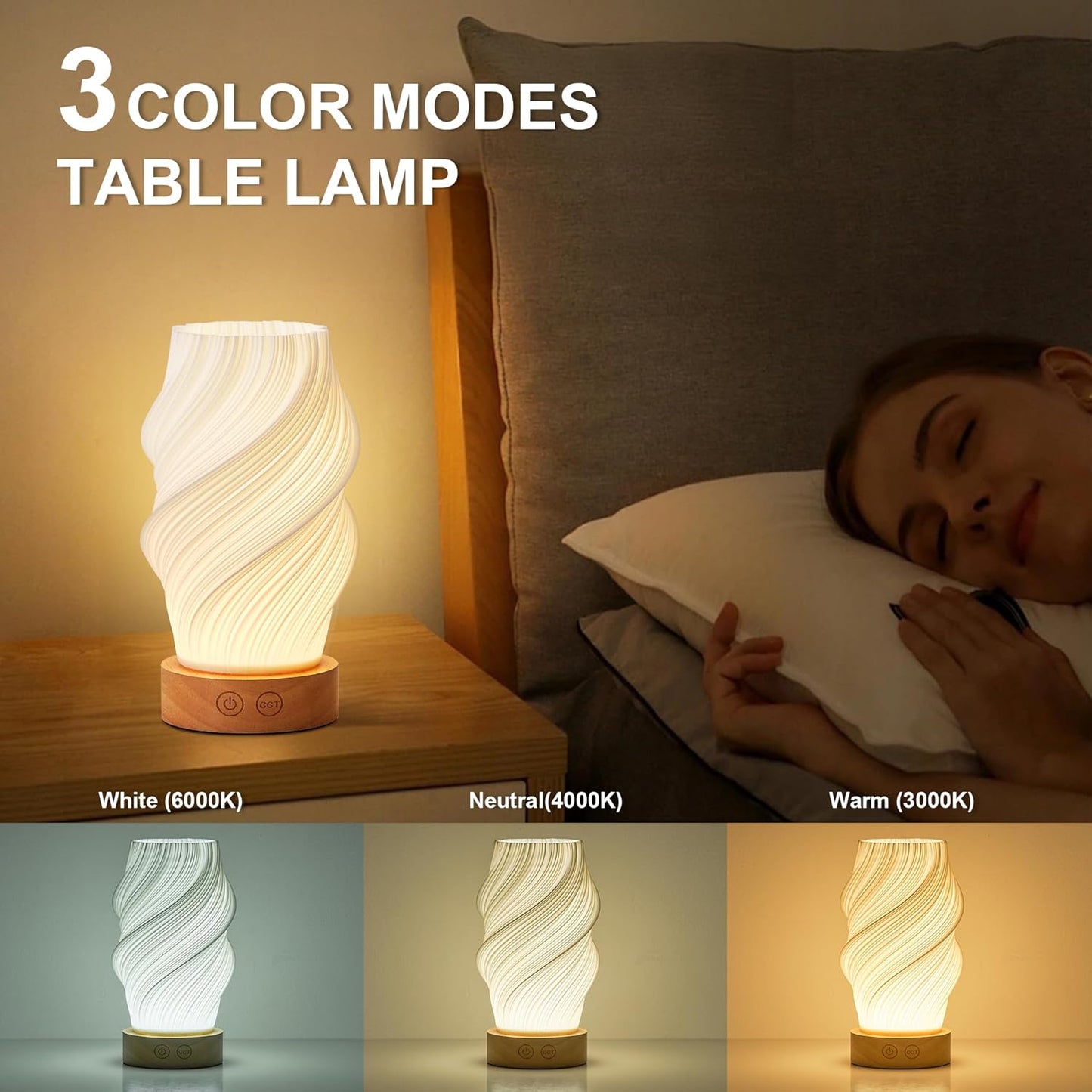 Wireless wall lights