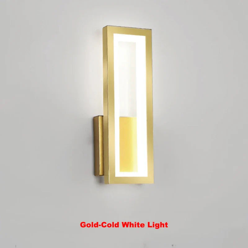 Modern Minimalist Wall Lamp