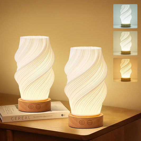 Wireless wall lights